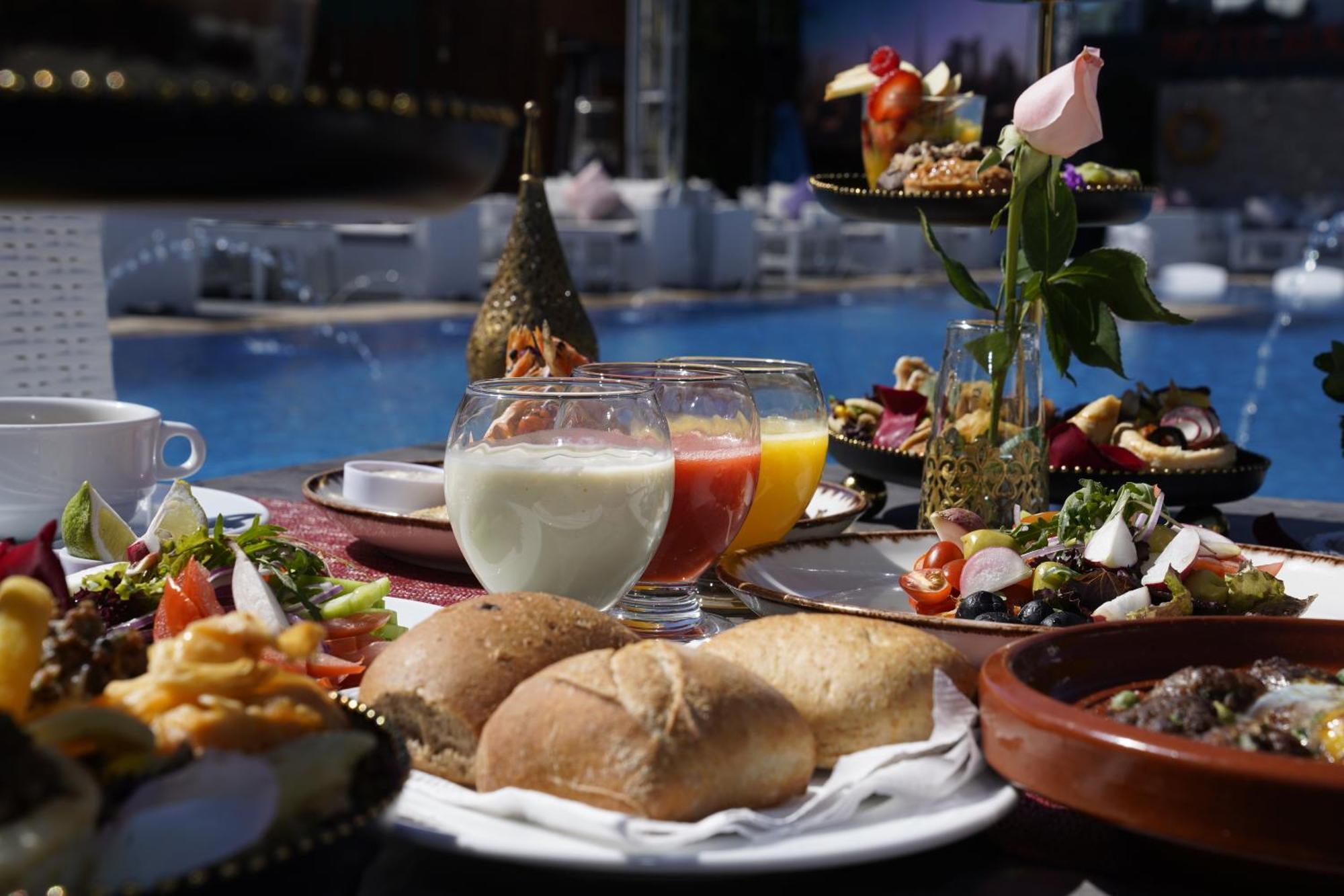 Mabrouk And Suites- Adult Only Hotel Agadir