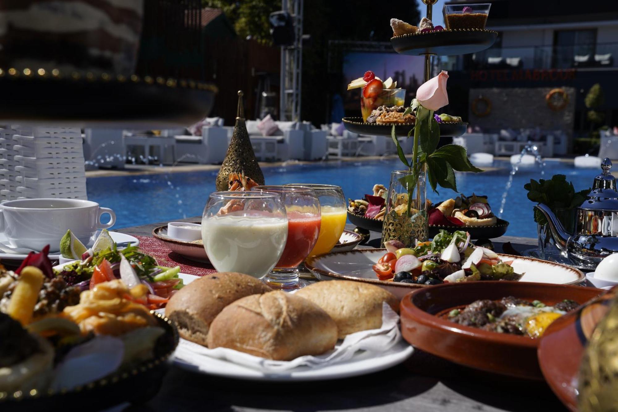 Mabrouk And Suites- Adult Only Hotel Agadir