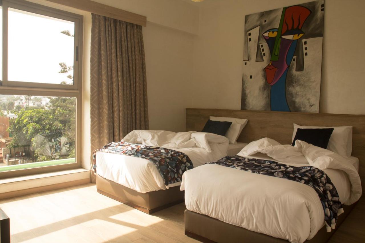 Mabrouk And Suites- Adult Only 4*