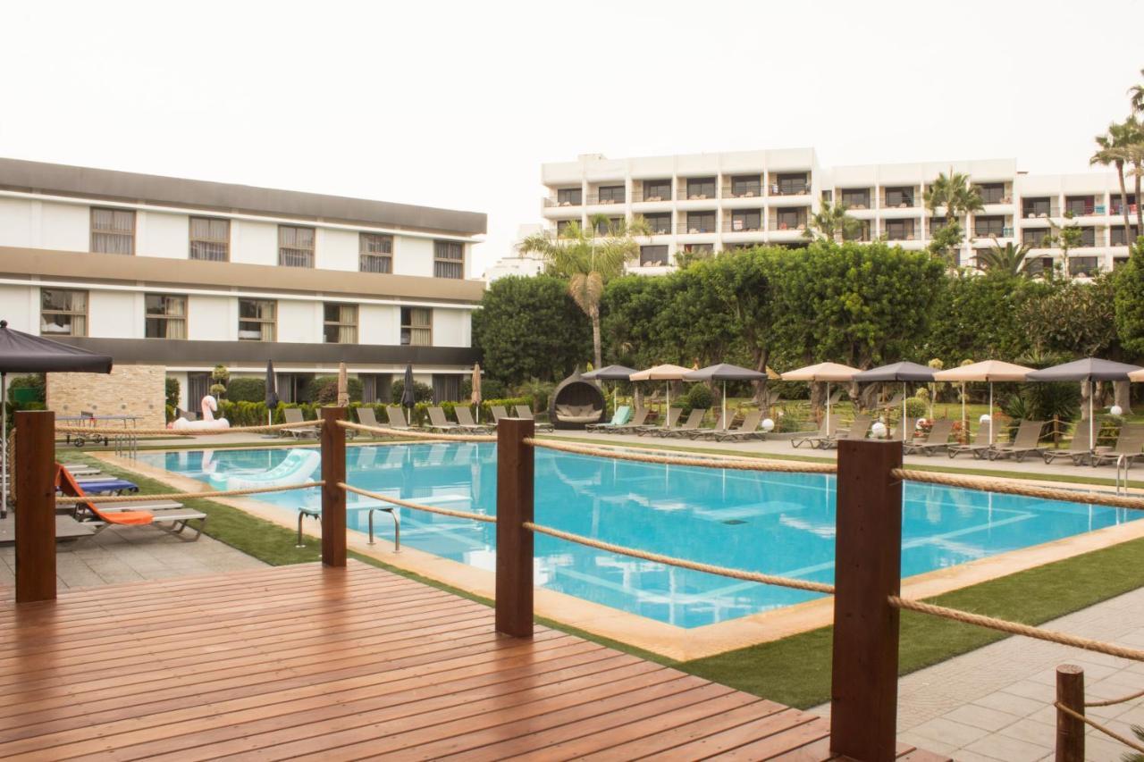 Mabrouk And Suites- Adult Only