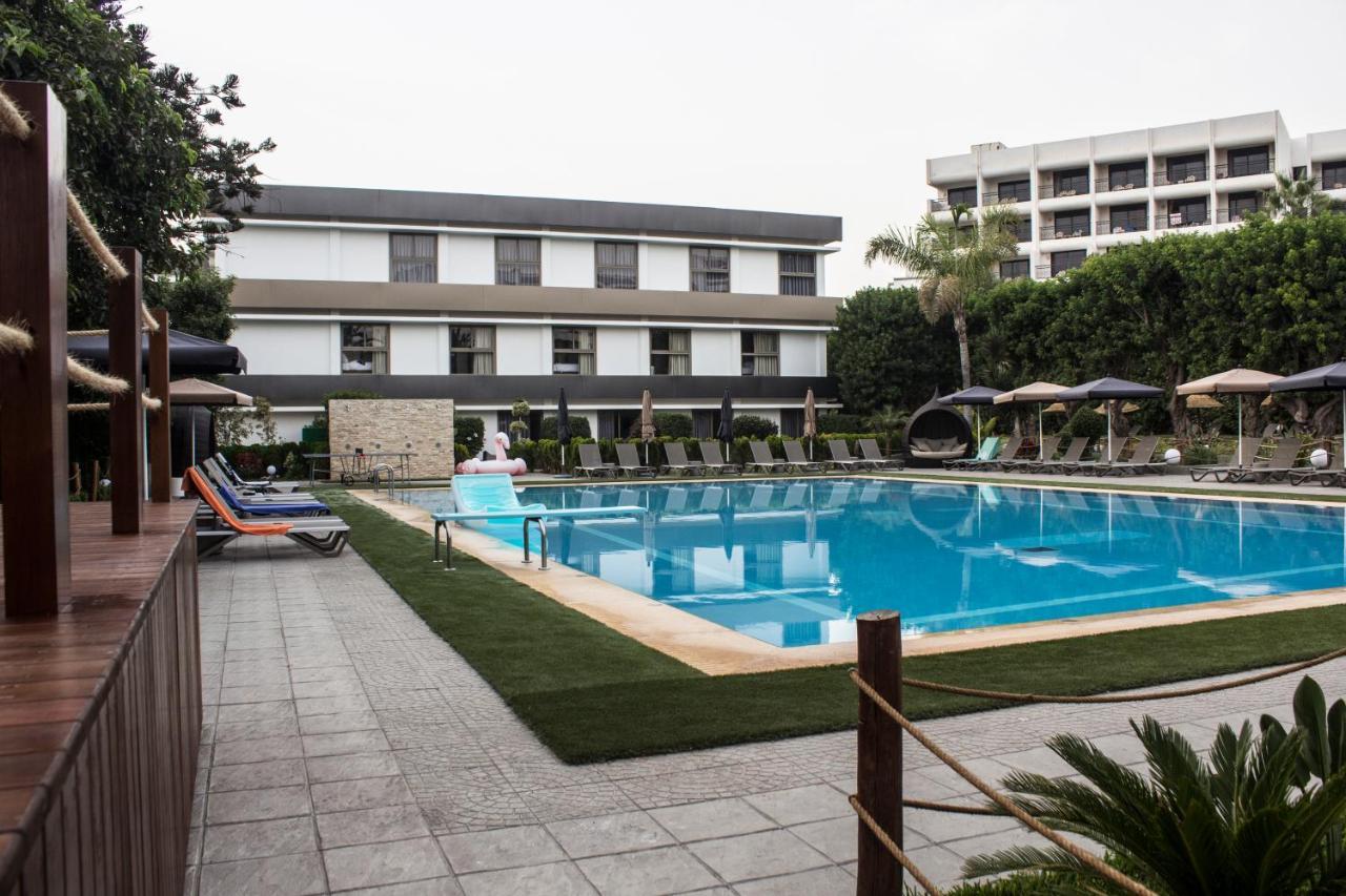 Mabrouk And Suites- Adult Only Hotel Agadir