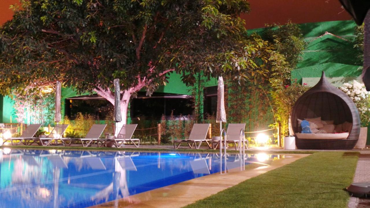 Mabrouk And Suites- Adult Only Agadir