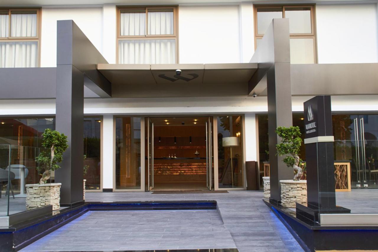 Hotel Mabrouk And Suites- Adult Only 4*
