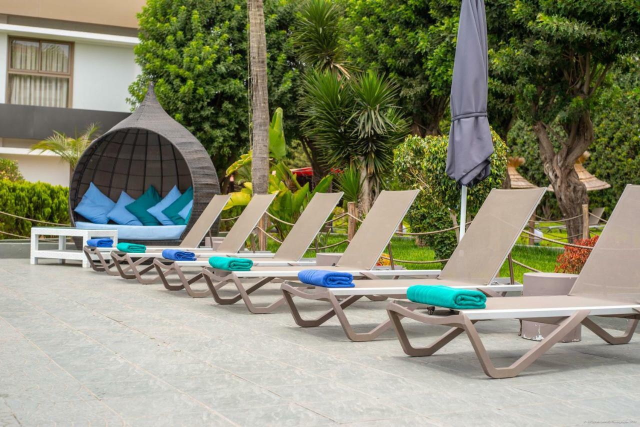 Hotel Mabrouk And Suites- Adult Only