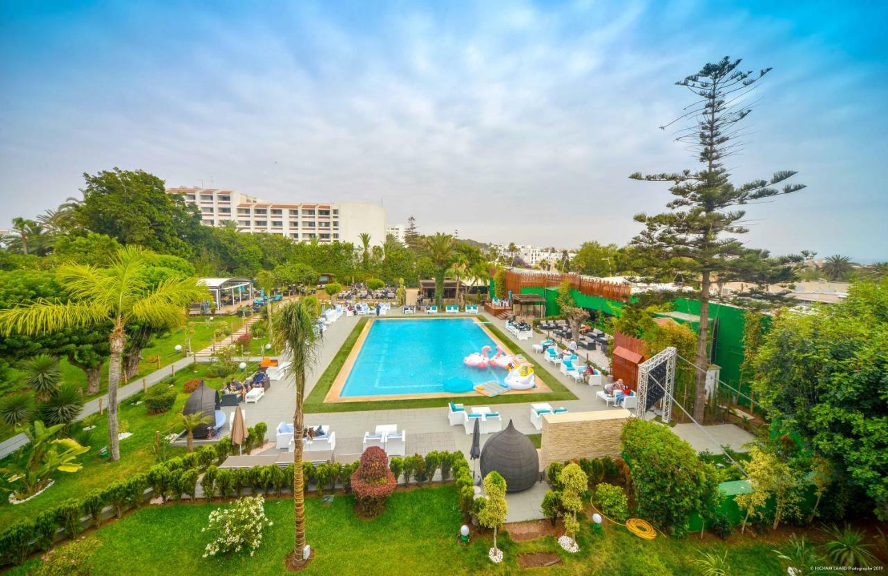 Mabrouk And Suites- Adult Only 4* Agadir