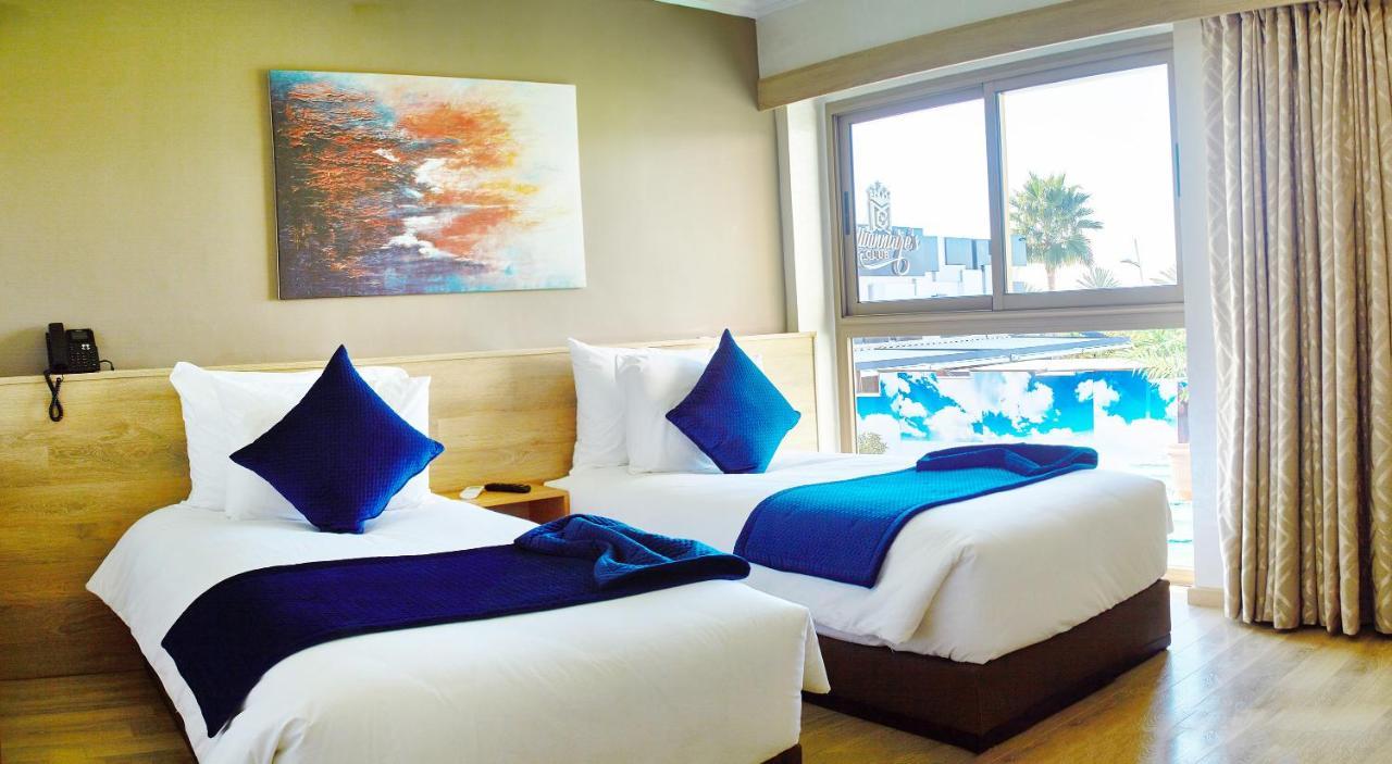 Mabrouk And Suites- Adult Only