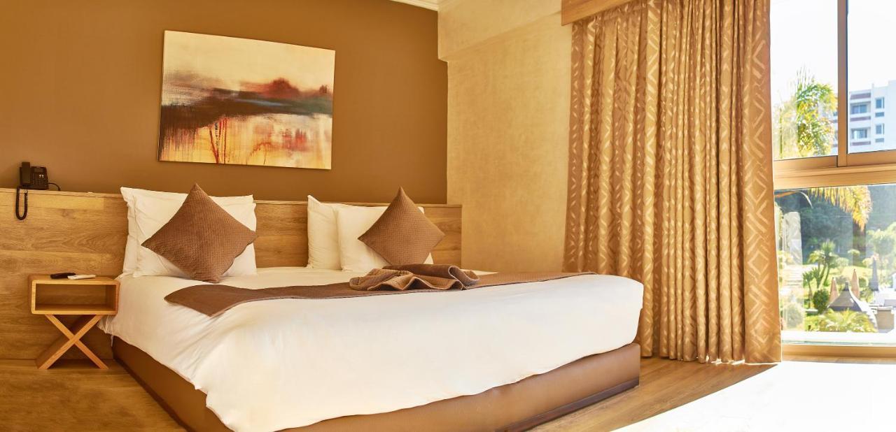 Hotel Mabrouk And Suites- Adult Only